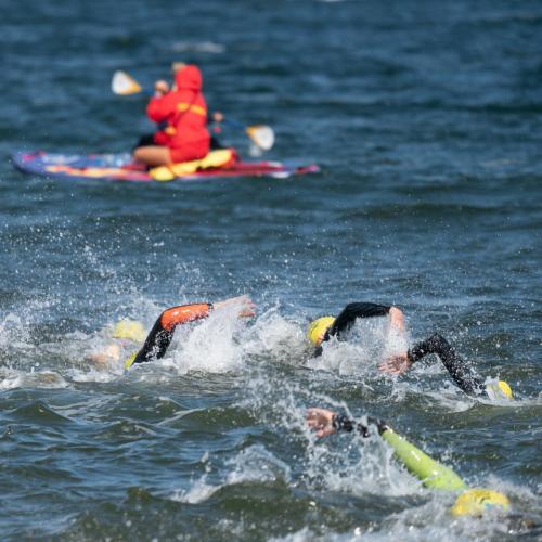 Garmin Iron Triathlon 2024. Gdańsk