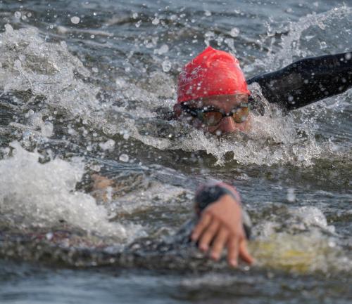 Garmin Iron Triathlon 2024. Gdańsk