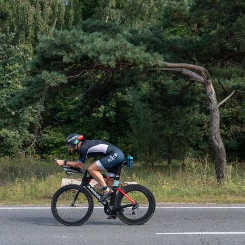 Garmin Iron Triathlon 2024. Gdańsk