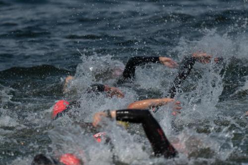 Garmin Iron Triathlon 2024. Gdańsk