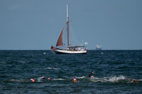 Garmin Iron Triathlon 2024. Gdańsk