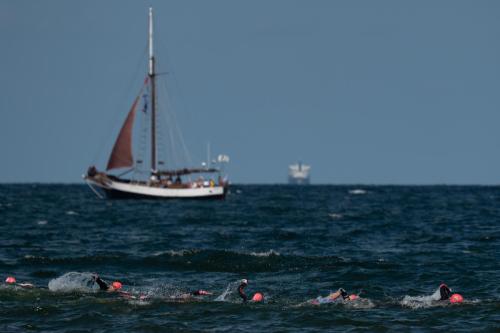 Garmin Iron Triathlon 2024. Gdańsk