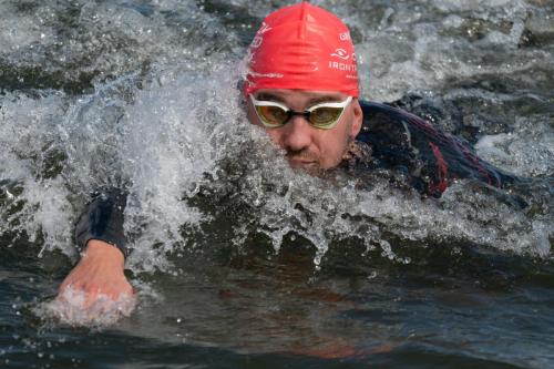 Garmin Iron Triathlon 2024. Gdańsk