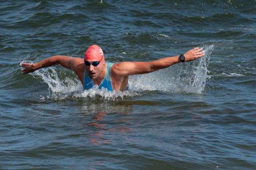 Garmin Iron Triathlon 2024. Gdańsk