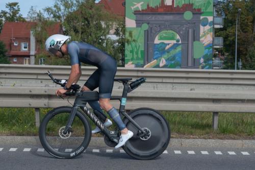 Garmin Iron Triathlon 2024. Gdańsk